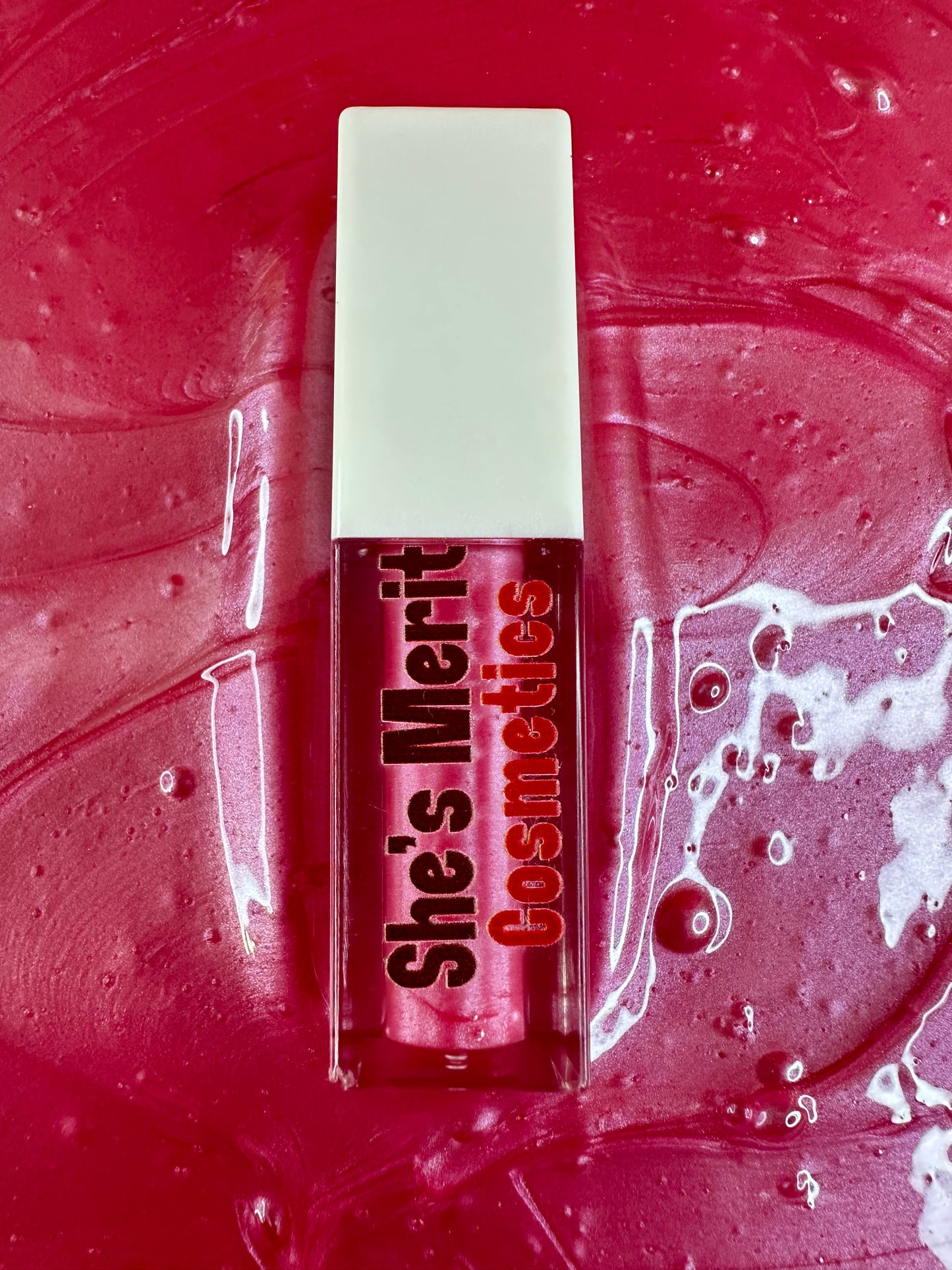 Power in pink