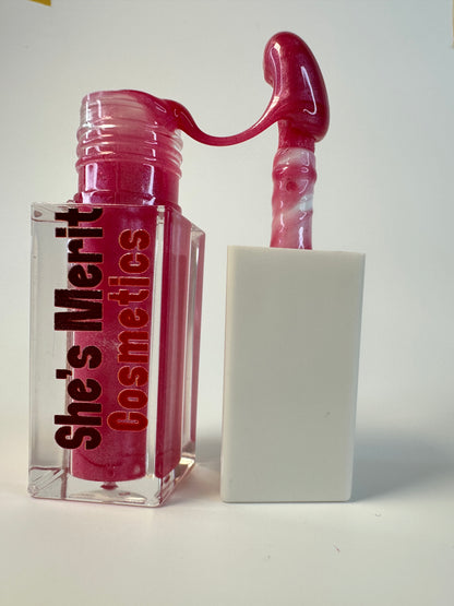Power in pink