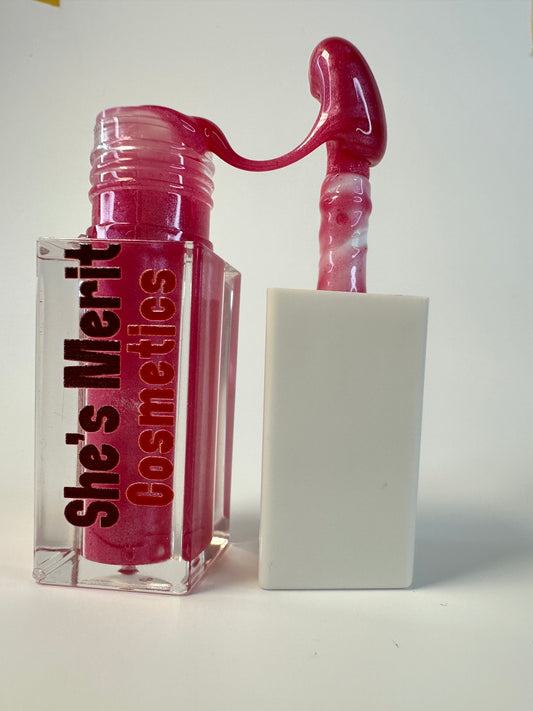 Power in pink