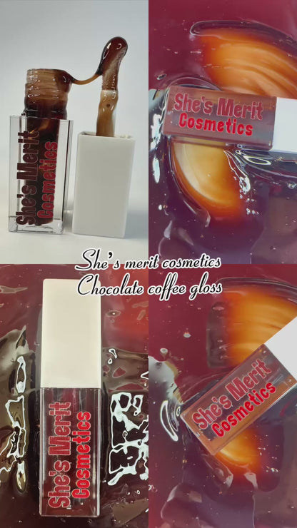 Chocolate coffee